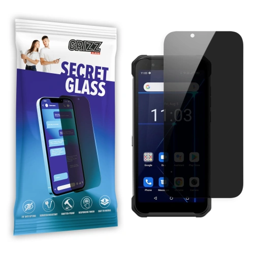 Kup Sticlă de confidențialitate GrizzGlass SecretGlass pentru CAT S62 Pro - GRZ5386 - {ean13} - Sklep Home Screen