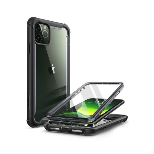 Kup Case Supcase IBLSN Ares Apple iPhone 11 Pro Max Schwarz - SPC055BLK - {ean13} - Sklep Home Screen