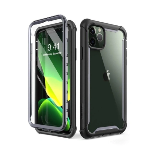 Kup Case Supcase IBLSN Ares Apple iPhone 11 Pro Max Schwarz - SPC055BLK - {ean13} - Sklep Home Screen