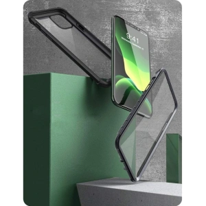 Kup Etui Supcase IBLSN Ares Apple iPhone 11 Pro Max Black - SPC055BLK - {ean13} - Sklep Home Screen