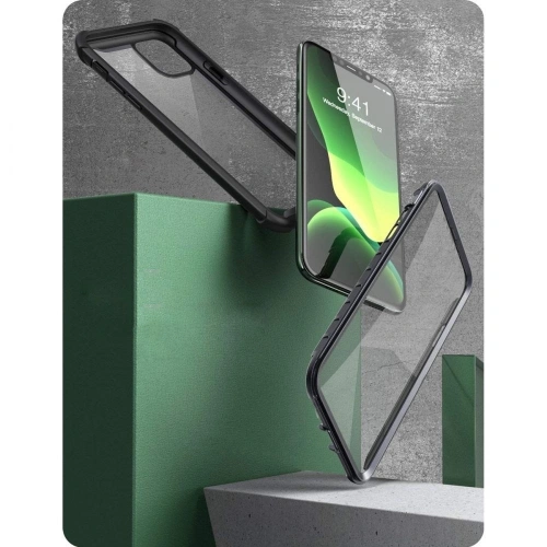Kup Case Supcase IBLSN Ares Apple iPhone 11 Pro Max Schwarz - SPC055BLK - {ean13} - Sklep Home Screen