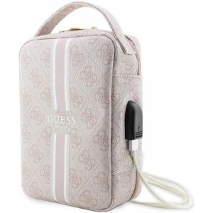 Guess Tasche GUHBP4RPSP Organizer rosa/rosa 4G Printed Stripes
