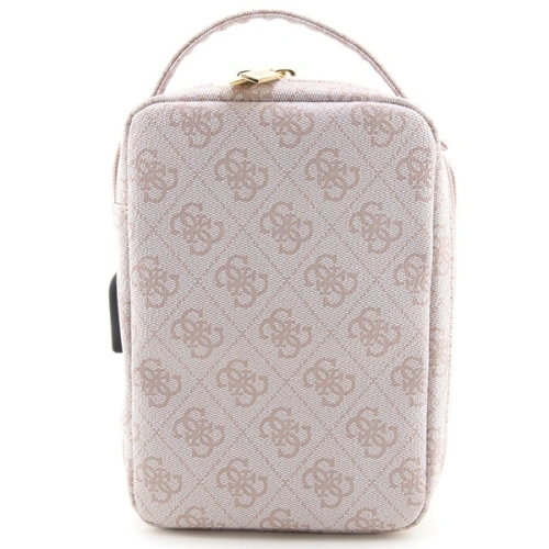 Kup Torba Guess GUHBP4RPSP Organizer różowy/pink 4G Printed Stripes - GUE2665 - {ean13} - Sklep Home Screen