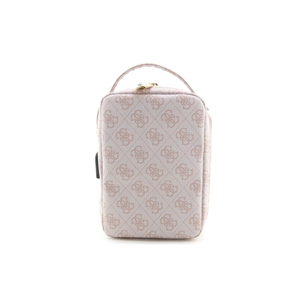 Torba Guess GUHBP4RPSP Organizer różowy/pink 4G Printed Stripes