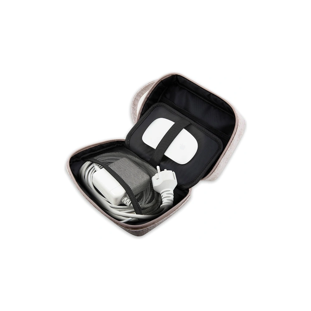 Torba Guess GUHBP4RPSP Organizer różowy/pink 4G Printed Stripes