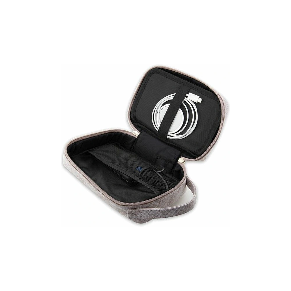 Torba Guess GUHBP4RPSP Organizer różowy/pink 4G Printed Stripes