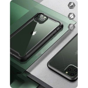Kup Etui Supcase IBLSN Ares Apple iPhone 11 Pro Max Black - SPC055BLK - {ean13} - Sklep Home Screen