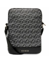 Torba Guess GUTB10HGCFSEK 10 colos fekete/black GCube Stripe Tablet Bag