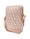 Kup Torba Guess GUTB10HGCFSEP 10 hüvelykes rózsaszín/pink GCube Stripe Tablet Bag - GUE2668 - {ean13} - Sklep Home Screen