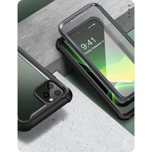 Kup Case Supcase IBLSN Ares Apple iPhone 11 Pro Max Schwarz - SPC055BLK - {ean13} - Sklep Home Screen