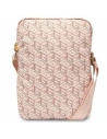 Kup Torba Guess GUTB10HGCFSEP 10 hüvelykes rózsaszín/pink GCube Stripe Tablet Bag - GUE2668 - {ean13} - Sklep Home Screen