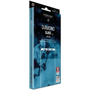 Kup Szkło hartowane MyScreen Diamond Glass Edge FG Apple iPhone 15 Pro Max czarny/black Full Glue - MSRN395 - {ean13} - Sklep Home Screen