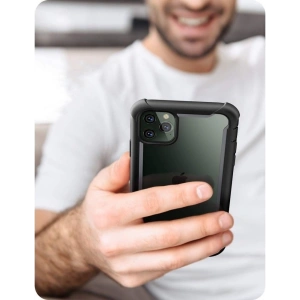 Kup Etui Supcase IBLSN Ares Apple iPhone 11 Pro Max Black - SPC055BLK - {ean13} - Sklep Home Screen