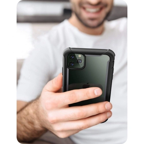 Kup Etui Supcase IBLSN Ares Apple iPhone 11 Pro Max Black - SPC055BLK - {ean13} - Sklep Home Screen