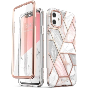 Etui Supcase Cosmo Apple iPhone 11 Mramor