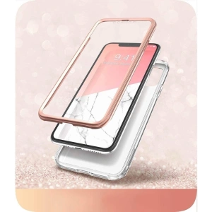 Etui Supcase Cosmo Apple iPhone 11 Mramor