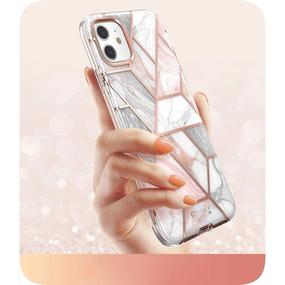Etui Supcase Cosmo Apple iPhone 11 Marble