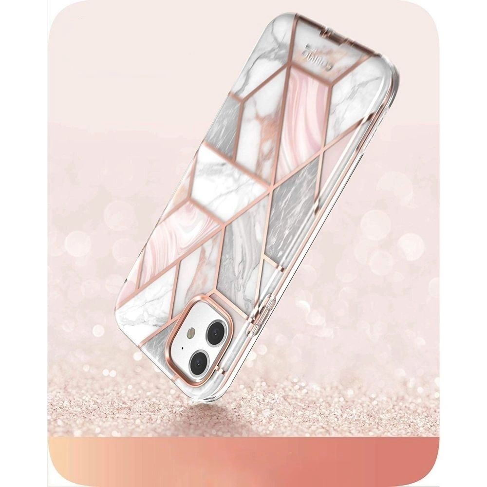 Etui Supcase Cosmo Apple iPhone 11 Marble