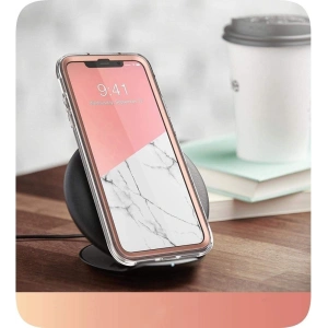 Etui Supcase Cosmo Apple iPhone 11 Mramor