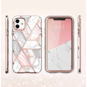 Etui Supcase Cosmo Apple iPhone 11 Mramor