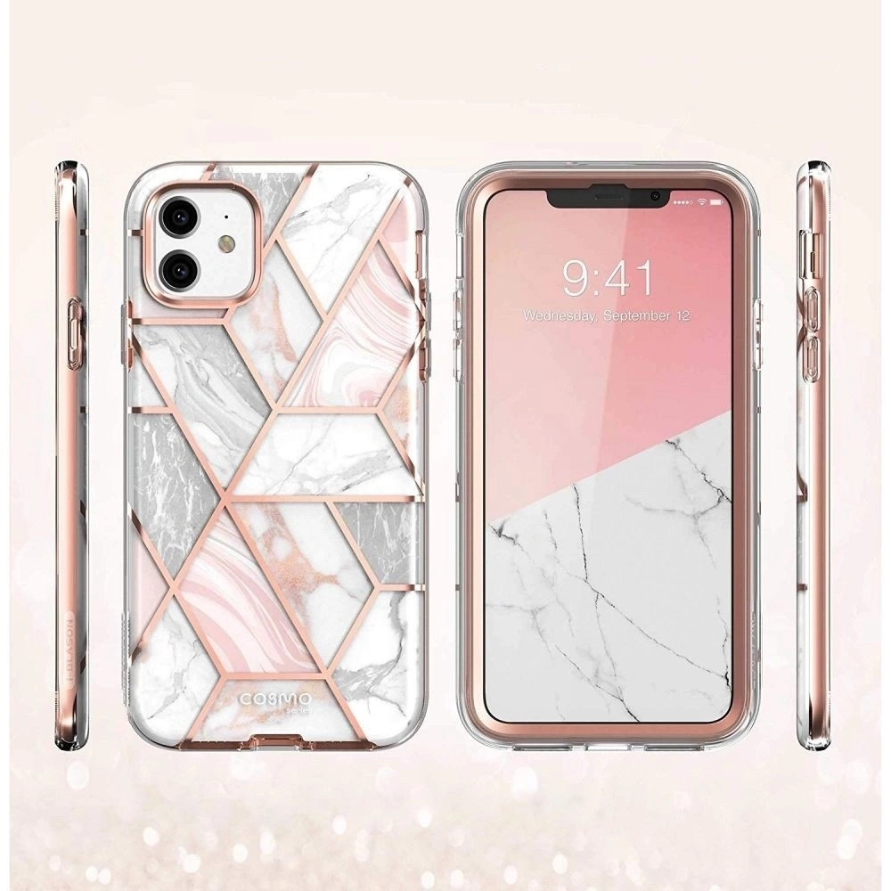 Etui Supcase Cosmo Apple iPhone 11 Marble