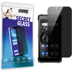 Matowe szkło prywatyzujące GrizzGlass SecretGlass do Hammer Iron 4
