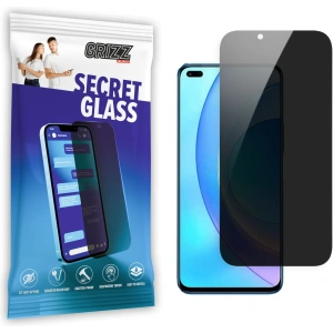 Matowe szkło prywatyzujące GrizzGlass SecretGlass do Honor 50 Lite