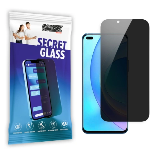 Kup Pénzügyi üveg GrizzGlass SecretGlass Honor 50 Lite-hoz - GRZ5406 - {ean13} - Sklep Home Screen