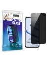 Matowe szkło prywatyzujące GrizzGlass SecretGlass do Honor 70 Lite