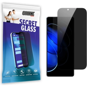 Matowe szkło prywatyzujące GrizzGlass SecretGlass do Honor 80 GT