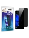 Matowe szkło prywatyzujące GrizzGlass SecretGlass do Honor 80 GT