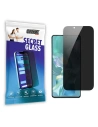 Matowe szkło prywatyzujące GrizzGlass SecretGlass do Honor 80 Pro Flat