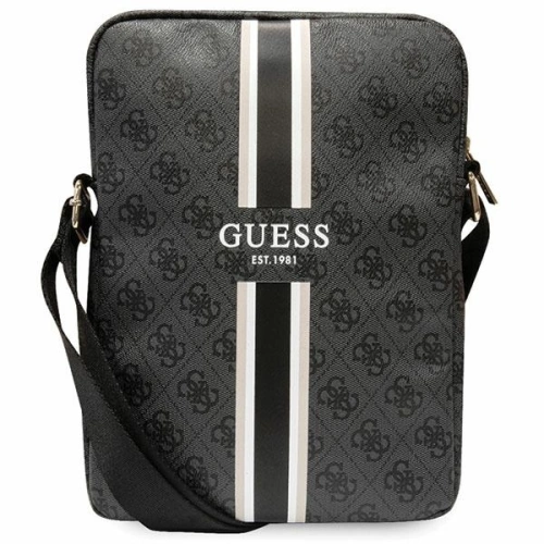 Kup Torba Guess GUTB10P4RPSK 10 palců černá/black 4G Stripes Tablet Bag - GUE2671 - {ean13} - Sklep Home Screen