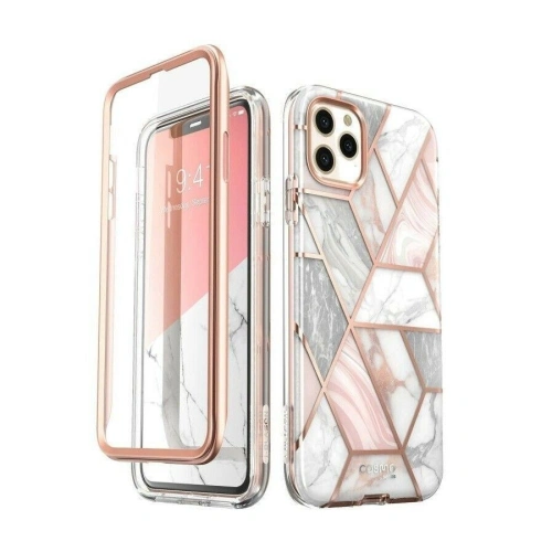 Kup Case Supcase Cosmo Apple iPhone 11 Pro Max Marmor - SPC058MRB - {ean13} - Sklep Home Screen