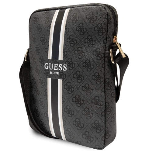 Kup Torba Guess GUTB10P4RPSK 10 palců černá/black 4G Stripes Tablet Bag - GUE2671 - {ean13} - Sklep Home Screen