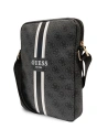 Kup Guess Geantă GUTB10P4RPSK 10 inch negru/negru 4G Stripes Tablet Bag - GUE2671 - {ean13} - Sklep Home Screen