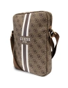 Kup Torba Guess GUTB10P4RPSW 10 cali brązowy/brwon 4G Stripes Tablet Bag - GUE2673 - {ean13} - Sklep Home Screen