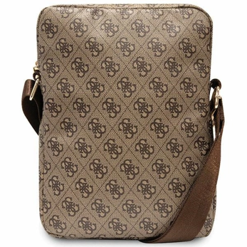 Kup Torba Guess GUTB10P4RPSW 10 cali brązowy/brwon 4G Stripes Tablet Bag - GUE2673 - {ean13} - Sklep Home Screen