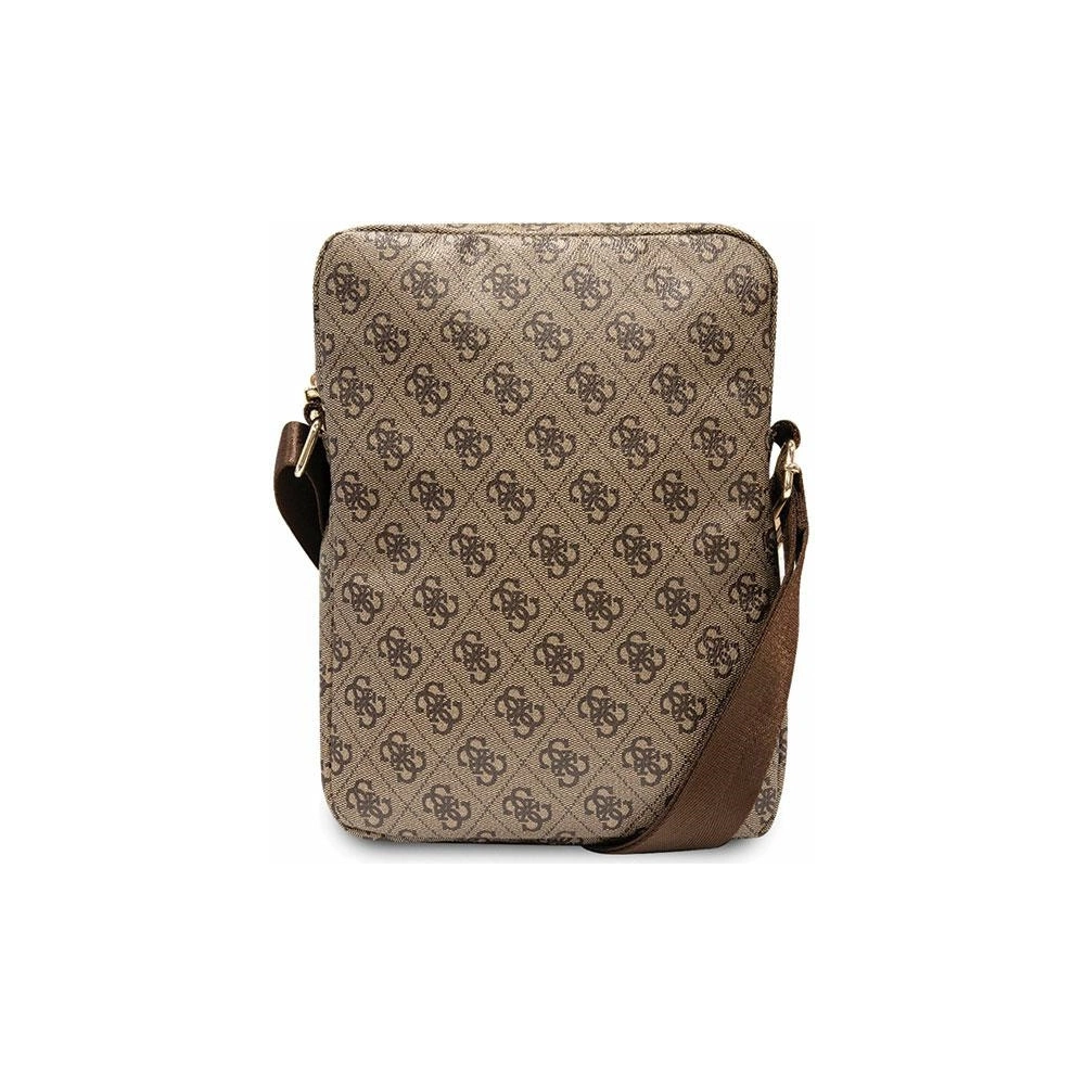 Torba Guess GUTB10P4RPSW 10 cali brązowy/brwon 4G Stripes Tablet Bag