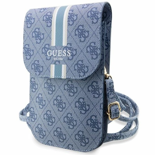 Kup Guess Handtasche GUWBP4RPSB blau/blau 4G Stripes - GUE2674 - {ean13} - Sklep Home Screen