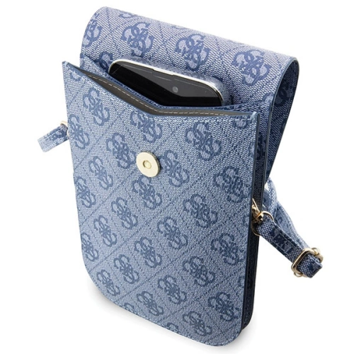 Kup Guess Handtasche GUWBP4RPSB blau/blau 4G Stripes - GUE2674 - {ean13} - Sklep Home Screen