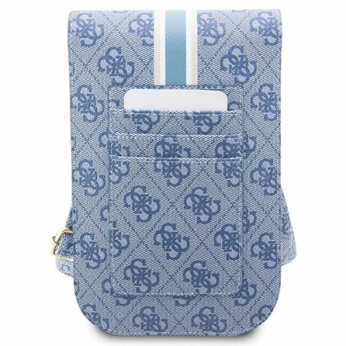 Kup Guess Handtasche GUWBP4RPSB blau/blau 4G Stripes - GUE2674 - {ean13} - Sklep Home Screen