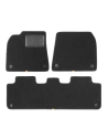 Buy Baseus T-Space Car Floor Mats Tesla 9 parts (black velvet) - BSU4448 - {ean13} - Home Screen Store Europe