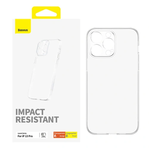 Buy Baseus OS-Lucent Series Apple iPhone 13 Pro (clear) - BSU4450 - {ean13} - Home Screen Store Europe