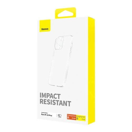 Buy Baseus OS-Lucent Series Apple iPhone 13 Pro (clear) - BSU4450 - {ean13} - Home Screen Store Europe