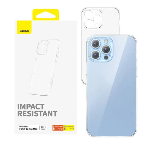 Kup Baseus Apple Tasche OS-Lucent Serie iPhone 13 Pro Max (Transparent) - BSU4451 - {ean13} - Sklep Home Screen