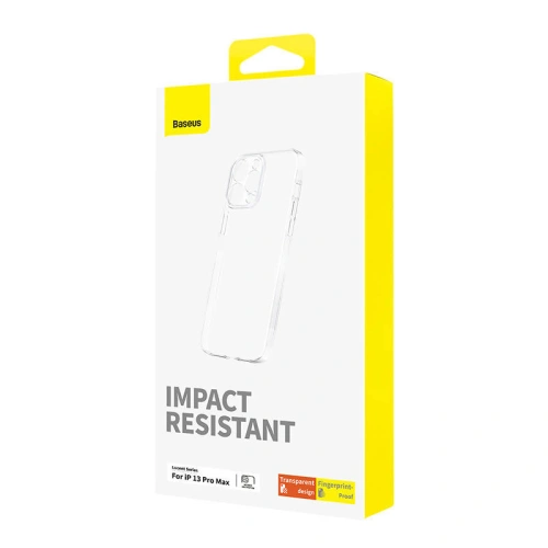 Buy Baseus OS-Lucent Series Apple iPhone 13 Pro Max (clear) - BSU4451 - {ean13} - Home Screen Store Europe