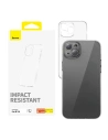 Etui Baseus OS-Lucent Series Apple iPhone 14 (Průhledný)