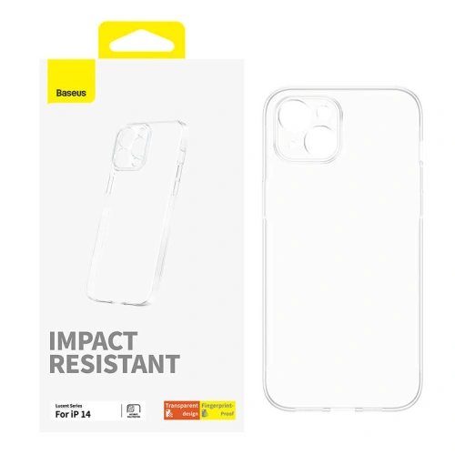 Buy Baseus OS-Lucent Series Apple iPhone 14 (clear) - BSU4452 - {ean13} - Home Screen Store Europe