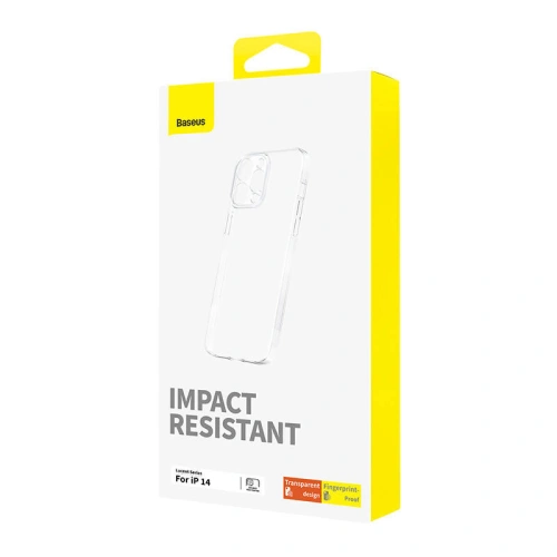 Buy Baseus OS-Lucent Series Apple iPhone 14 (clear) - BSU4452 - {ean13} - Home Screen Store Europe